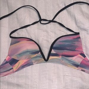 PINK swimsuit top!